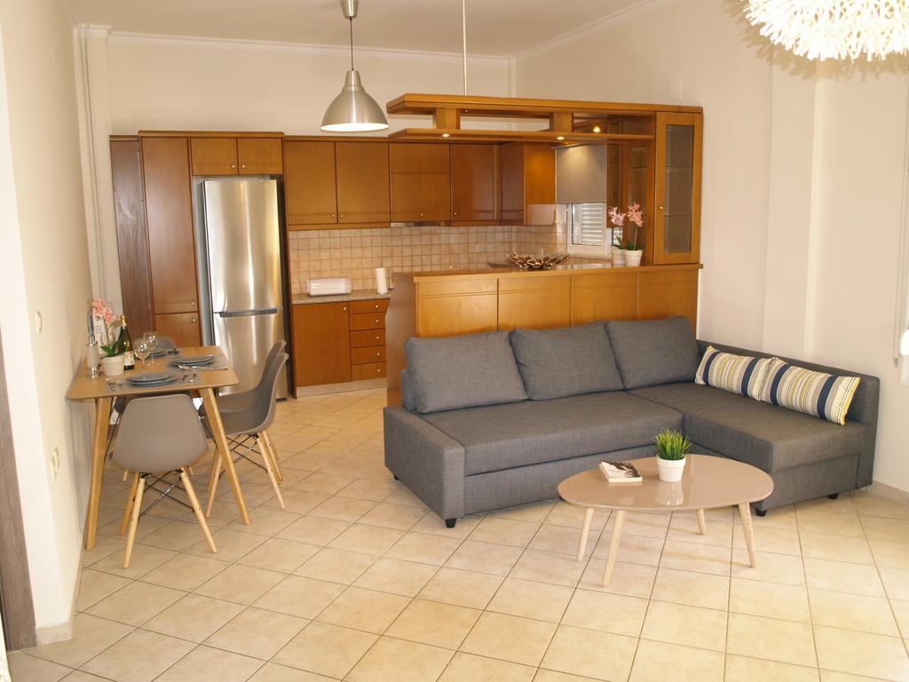 Urban Sea Apts Χανιά Εξωτερικό φωτογραφία