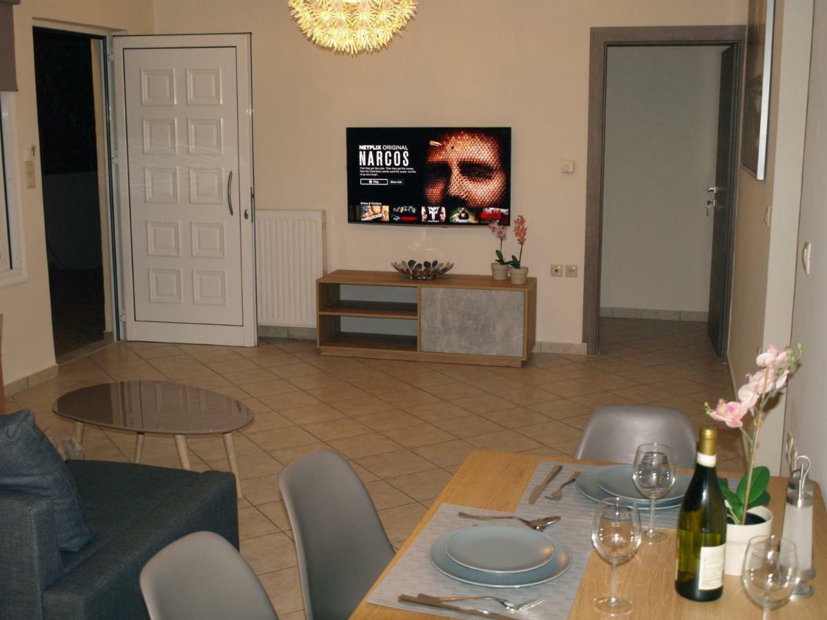 Urban Sea Apts Χανιά Εξωτερικό φωτογραφία