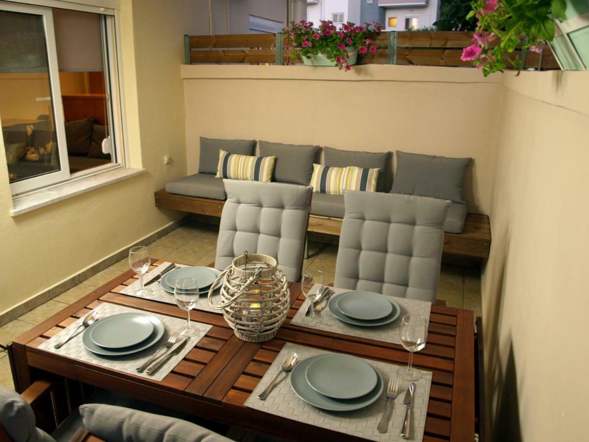 Urban Sea Apts Χανιά Εξωτερικό φωτογραφία