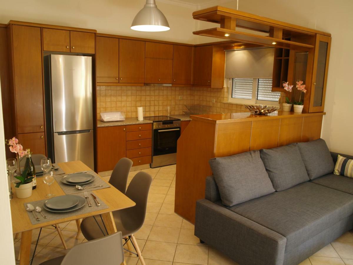Urban Sea Apts Χανιά Εξωτερικό φωτογραφία