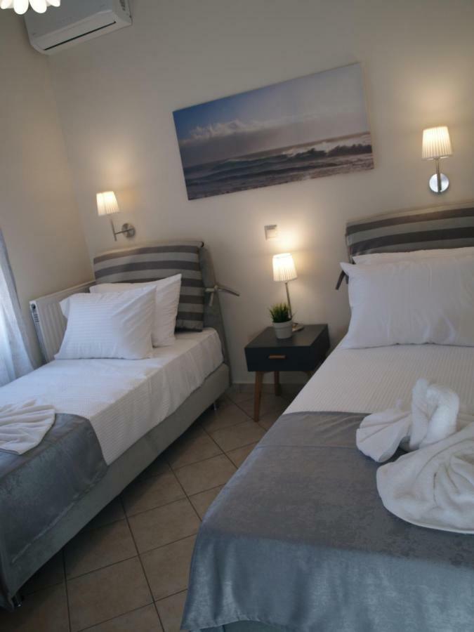 Urban Sea Apts Χανιά Εξωτερικό φωτογραφία