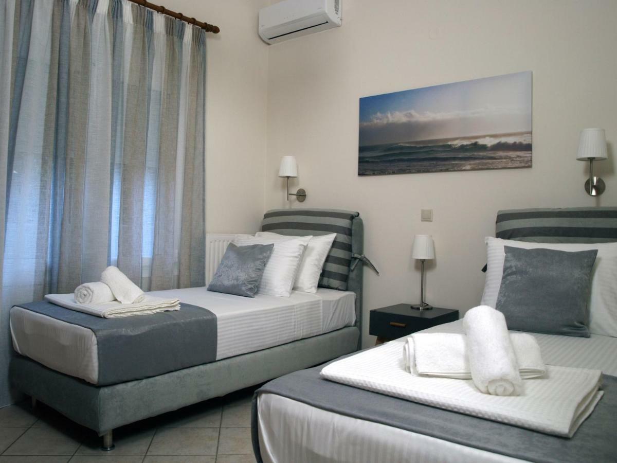 Urban Sea Apts Χανιά Εξωτερικό φωτογραφία