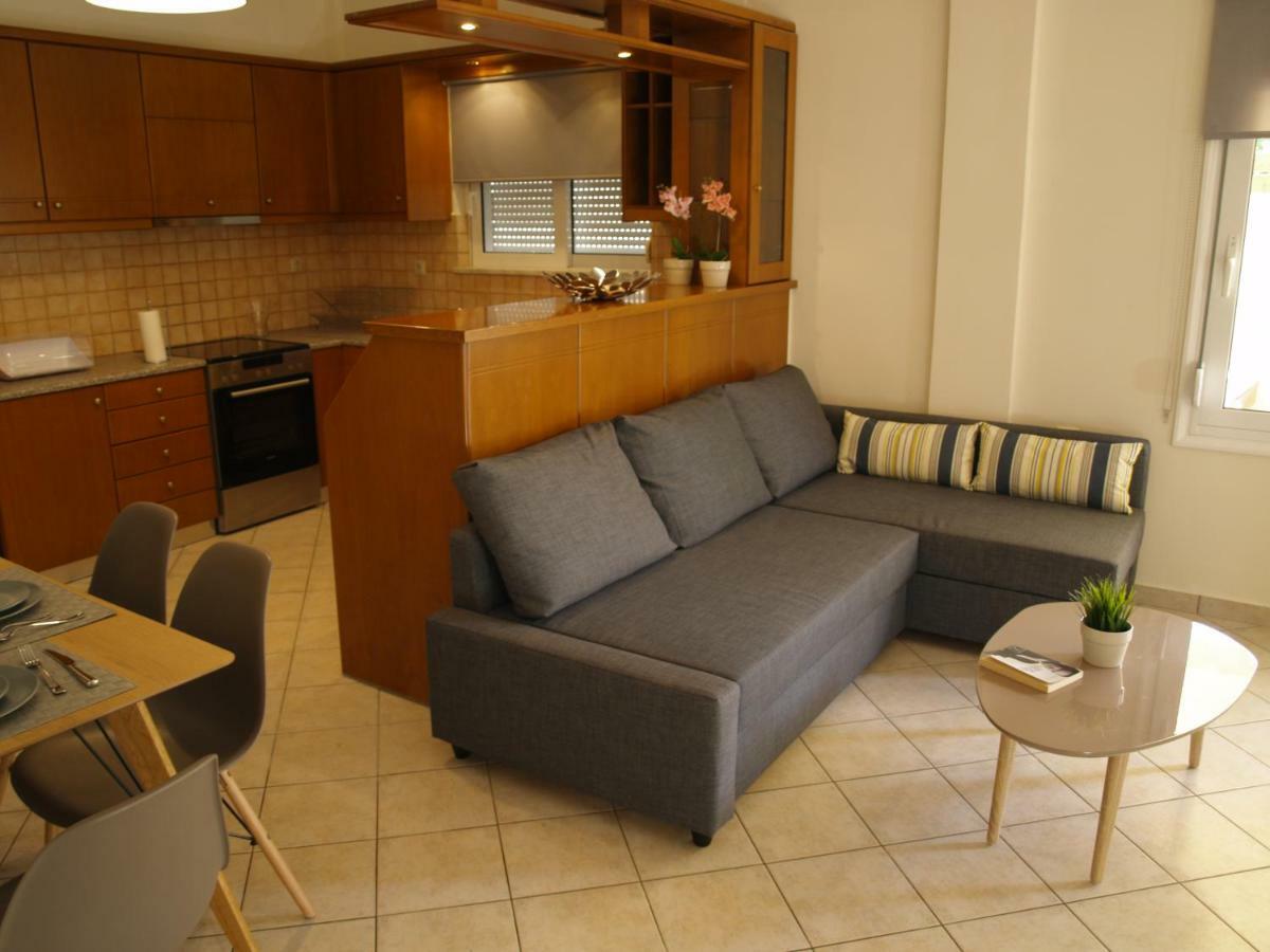 Urban Sea Apts Χανιά Εξωτερικό φωτογραφία